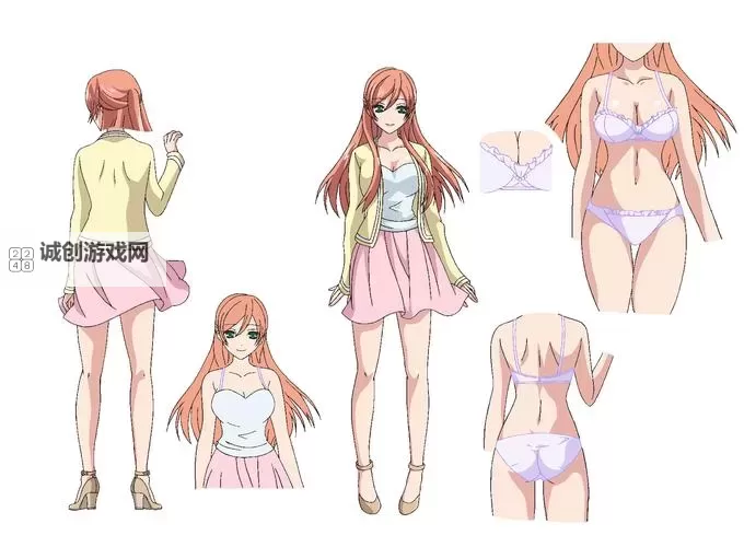 揭秘性色中色:探索情感与色彩的深层魅力图1