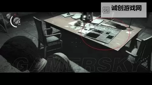 恶灵附身 物品收集系统图文简介图1