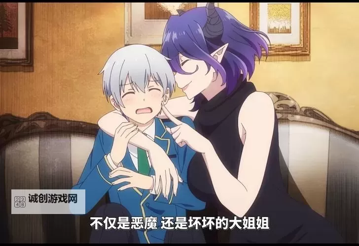 召唤魅魔结果是妈妈来了第一季:奇幻冒险的家庭风云图1