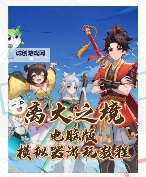 《离火之境》职业怎么选? 《离火之境》六大职业全解析!图1