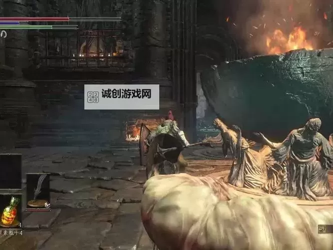 《黑暗之魂3》随机物品MOD安装使用教程 黑暗之魂3随机物品MOD怎么用图2