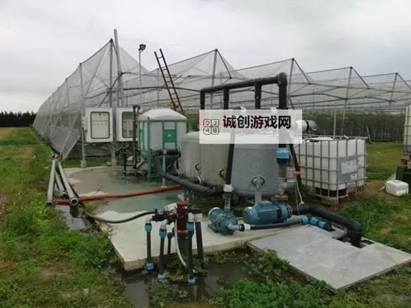 选择优质rb灌溉系统,提升农业灌溉效率与产量图1