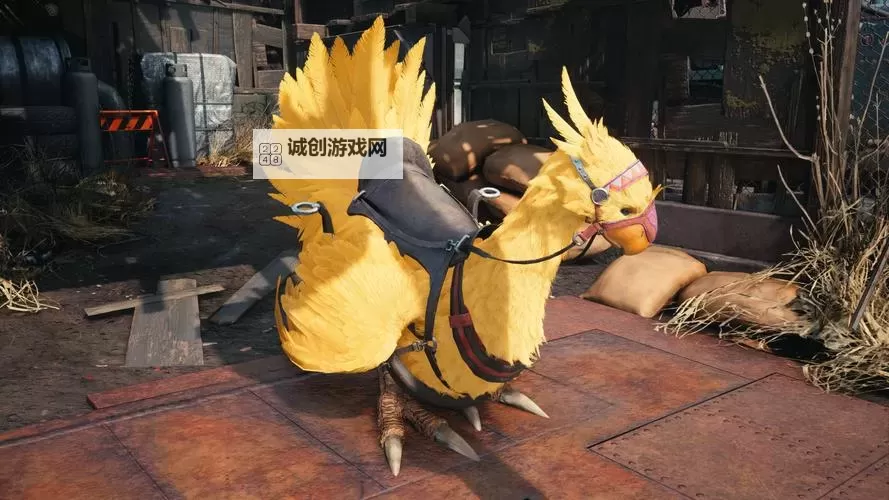 《最终幻想16》陆行鸟功能解锁教程 怎么解锁陆行鸟骑乘功能图1