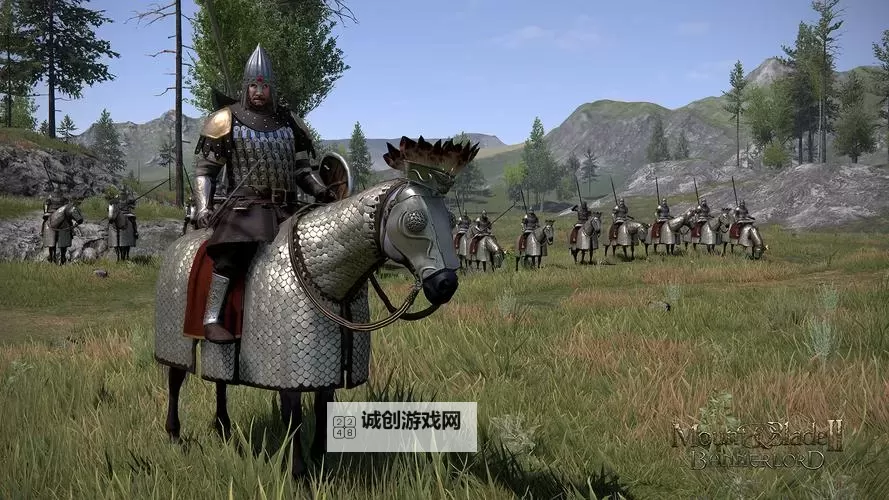 《骑马与砍杀2》影响力详解及权臣流玩法图1