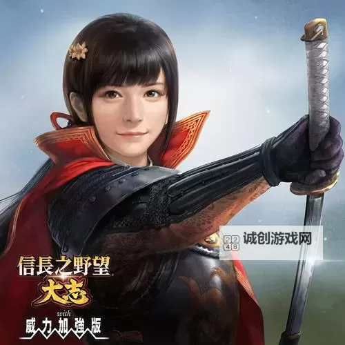 信长之野望14威力加强版 param修改实用心得图1