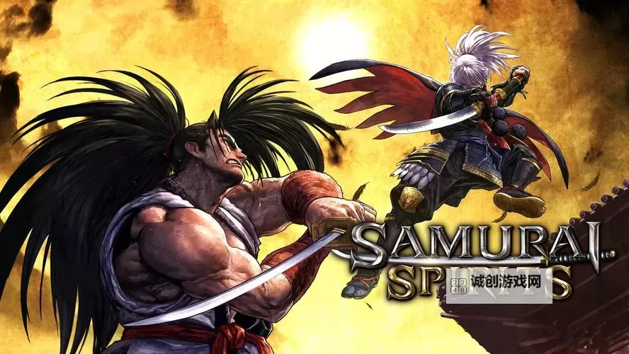 《侍魂晓》：剑舞时空，梦回武侠传奇图1