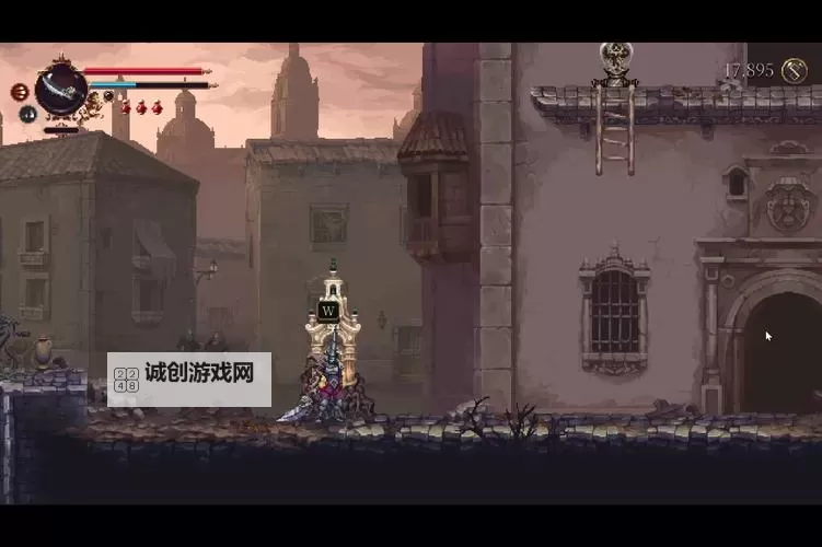 《神之亵渎2》全BOSS招式拆解及打法教学图2