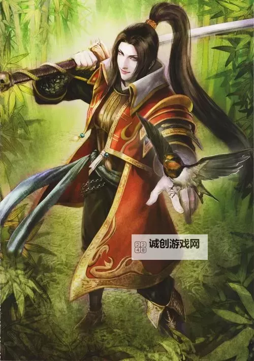 《战国无双4-2》无限影技按键操作教程图2