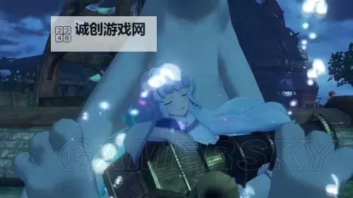 《异度之刃2》七冰的挑战支线任务攻略图1