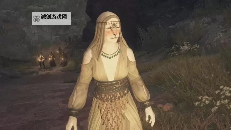 《龙之信条2》神谕面纱获取攻略 神谕面纱在哪获得图1