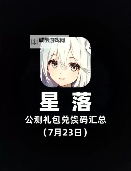 《星落》兑换码使用方法 星落礼包兑换码在哪用图2