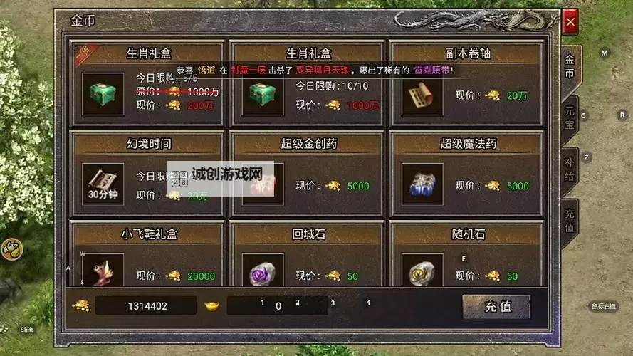 龙腾传奇电脑版下载 龙腾传奇电脑版的安装使用方法图1