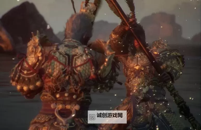 《黑神话悟空》大圣残躯水中回血流打法攻略图1