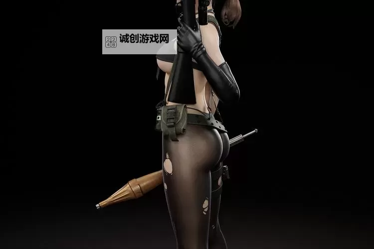 《合金装备5幻痛》超省时刷女兵方法介绍图1