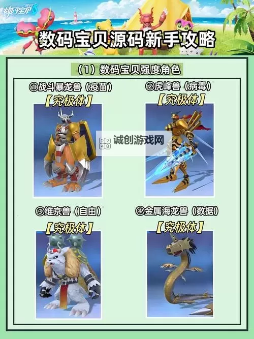 2025最新数码宝贝源码兑换码合集 数码宝贝源码可用兑换码大全图1