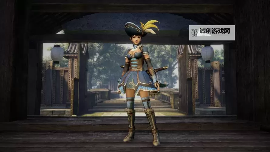 《讨鬼传极》PC版画面试玩心得 讨鬼传极PC版好玩吗图1