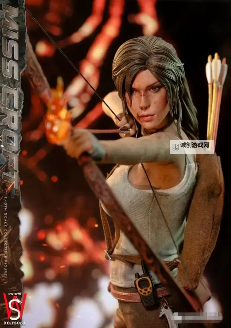 《古墓丽影》崛起与9代劳拉图文对比解析 9代与10代劳拉有什么不同图1