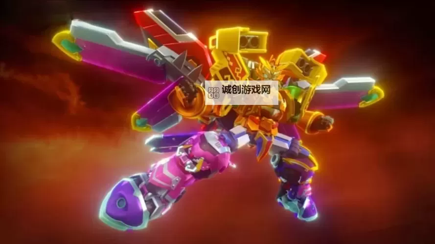 果宝特攻雷电战神电脑版下载 最全果宝特攻雷电战神电脑版攻略图1