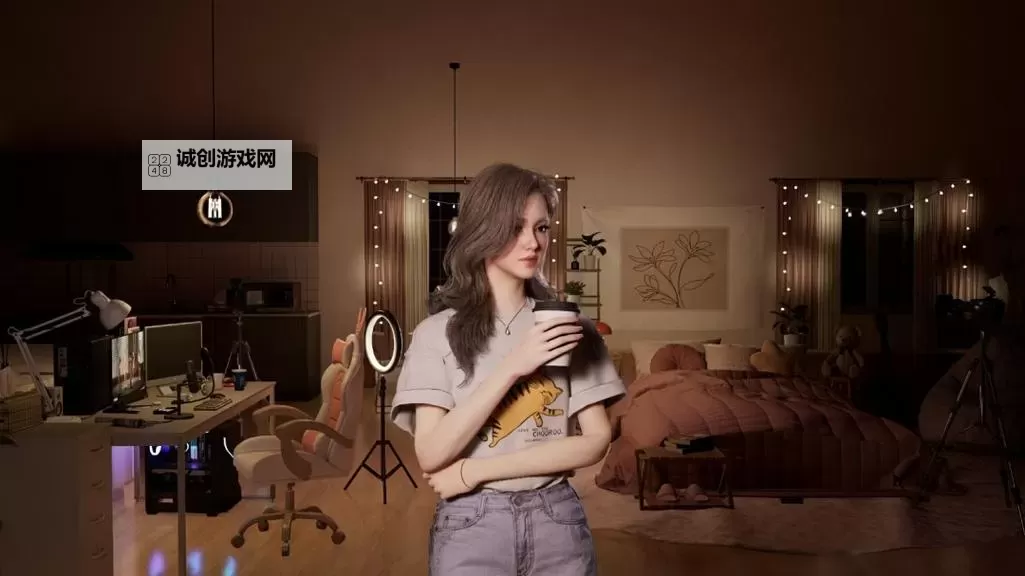 《云族裔inzoi》宁静人生理想生活介绍图1