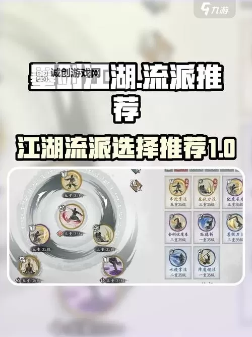 《墨剑江湖》少林武学招式搭配推荐   《墨剑江湖》少林护体流攻略图1