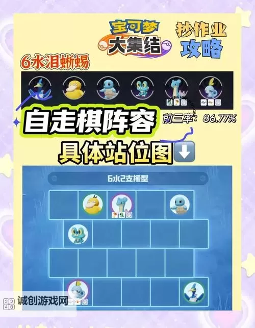 五大自走棋盘点 有哪些好玩的自走棋图1