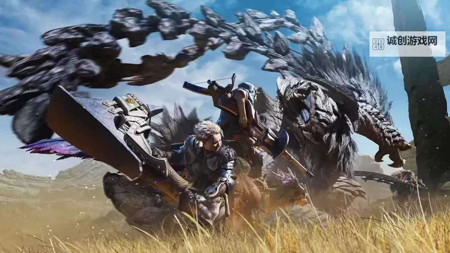 《怪物猎人X》长枪狩技及各模式解析 怪物猎人X长枪使用方法详解图1