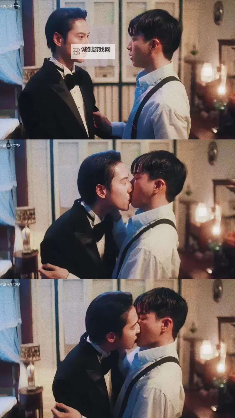 感人至深:再次微笑吻戏唤起尘封记忆图1