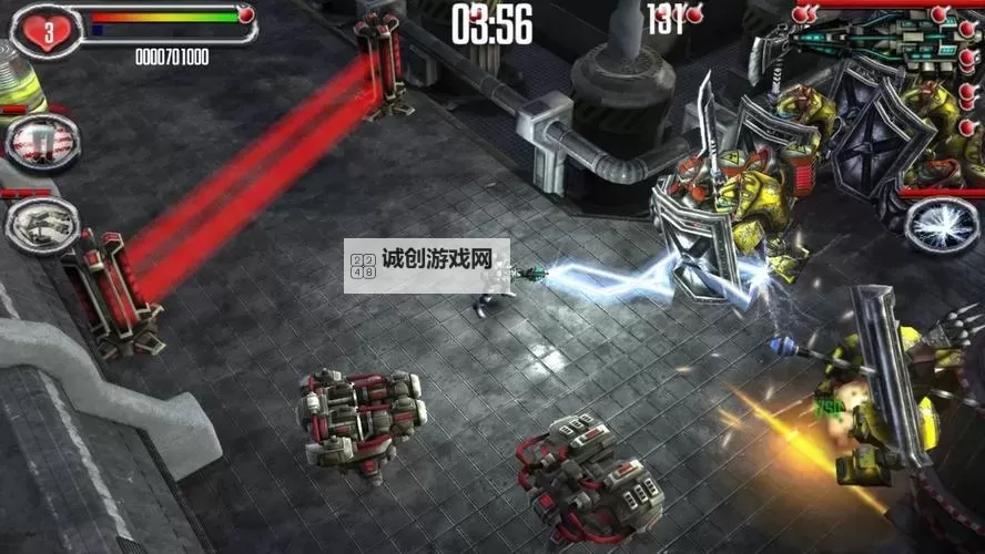 上帝视角射击游戏推荐 上帝视角射击游戏大全图1