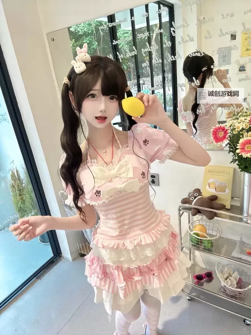 最新优质软妹在线观看平台推荐，尽享甜美视觉盛宴图1