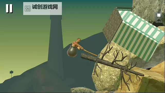 《掘地求升2》实况试玩解说图1