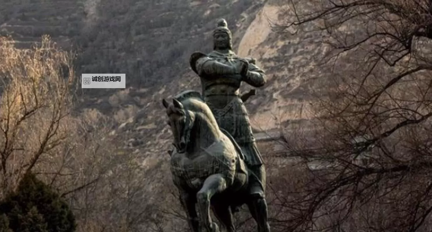 最年轻的将军：从平凡到巅峰的传奇之路图1