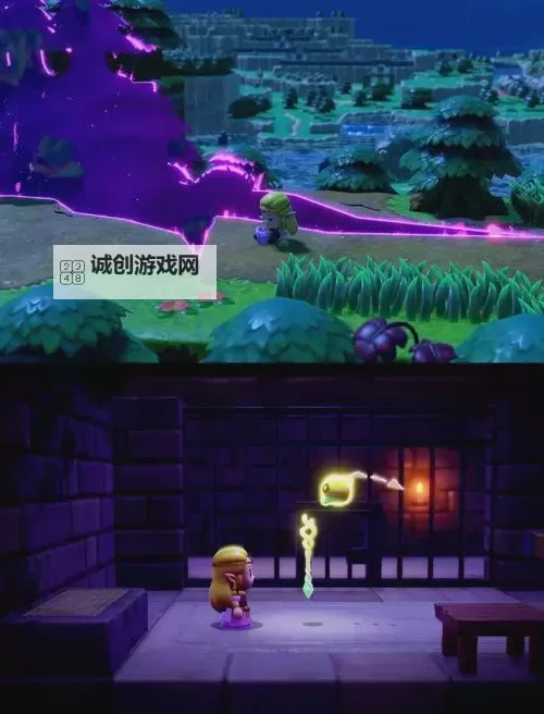 《塞尔达传说智慧的再现》前期强力召唤物获取方法图1