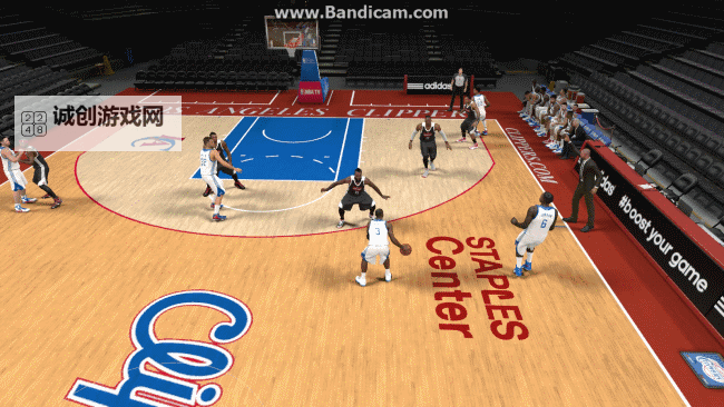 NBA2K15 背身单打防守技巧指南 背身单打怎么防图1