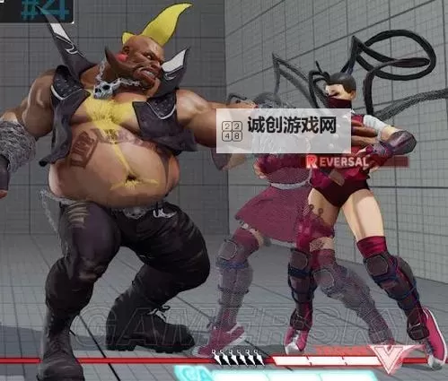 《街头霸王5》投技使用技巧及用法 投技怎么用图1