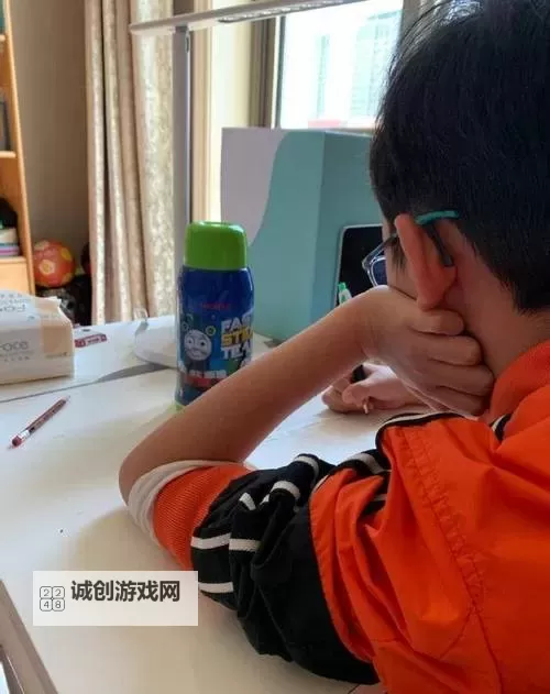 奇幻奇遇：我坐在黑得发紫的巨龙上写作业的奇异经历图1