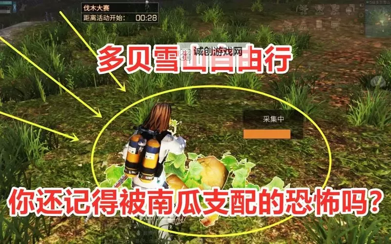 《明日之后》风暴雪山在哪 双人之旅天空之约风暴雪山怎么去图1