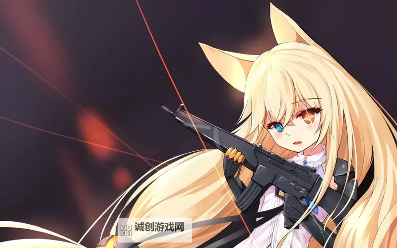 少女前线418集免费观看指南与资源推荐图1