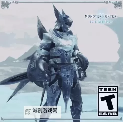 《怪物猎人世界》全输出长枪美型向配装推荐图1