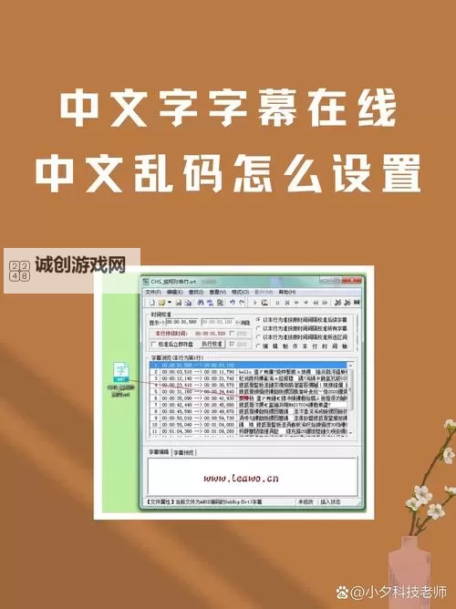 如何免费在线观看中文字幕乱码电影的方法与攻略图1