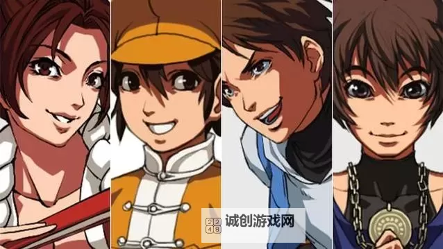 不知火舞与三小男孩的奇遇：森林公园漫画冒险记图2