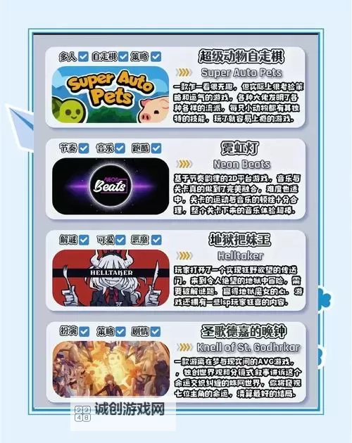 五大低配好游戏大全 有哪些好玩的低配游戏图1