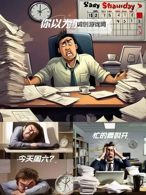 在办公室能不能干湿你：职场中的尴尬与界限有哪些？图1