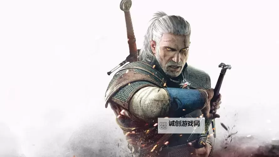 《巫师3》白狼全家福及武器符文彩蛋详解图1