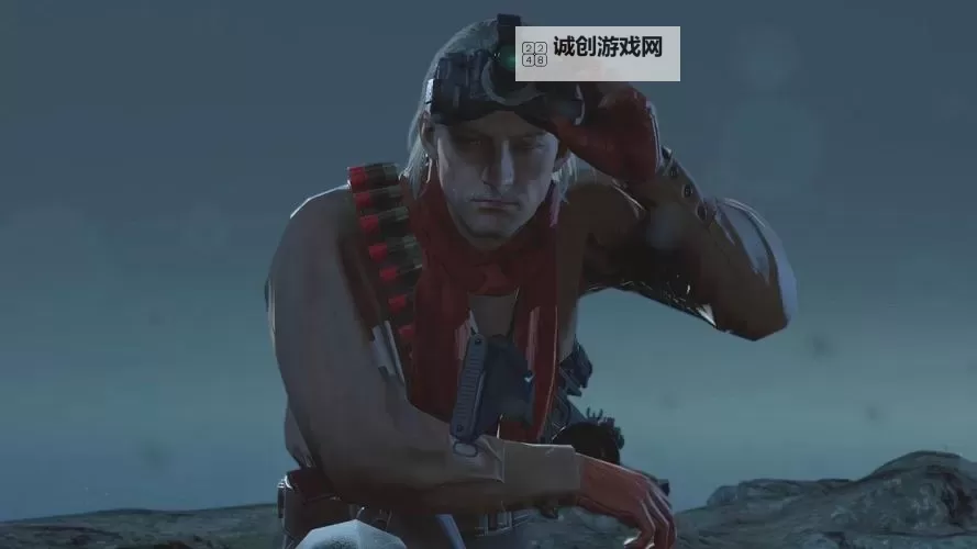 《合金装备5幻痛》熊打法心得 合金装备5幻痛熊怎么打图1