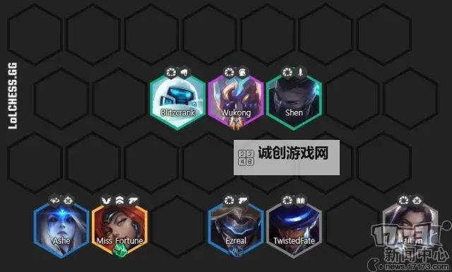 云顶S3最强阵容推荐:攻略大全与玩法技巧图1