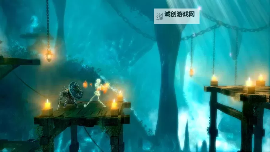 《三位一体3》中文字幕设置方法 怎么设置中文字幕图2