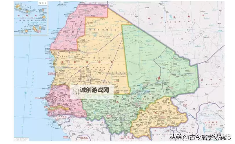 非洲黄色网此：揭秘网络背后的隐藏秘密图1