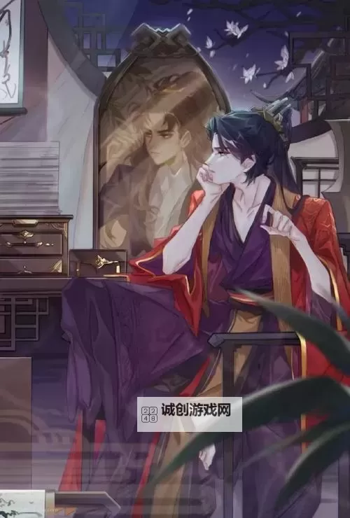 《秘色宫廷：性爱王爷的禁忌之恋》图1