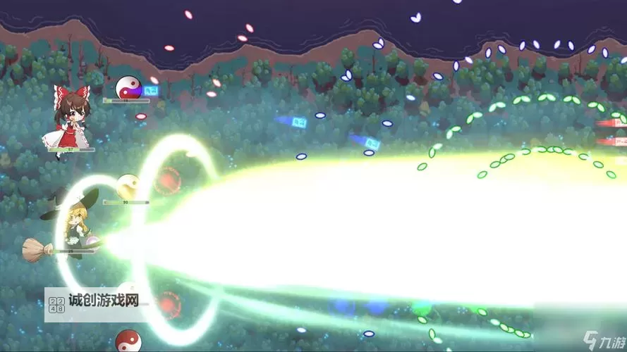 PC弹幕游戏推荐 PC弹幕游戏大全图2