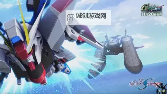 《SD高达G世纪火线纵横》通关心得与技巧分享图1